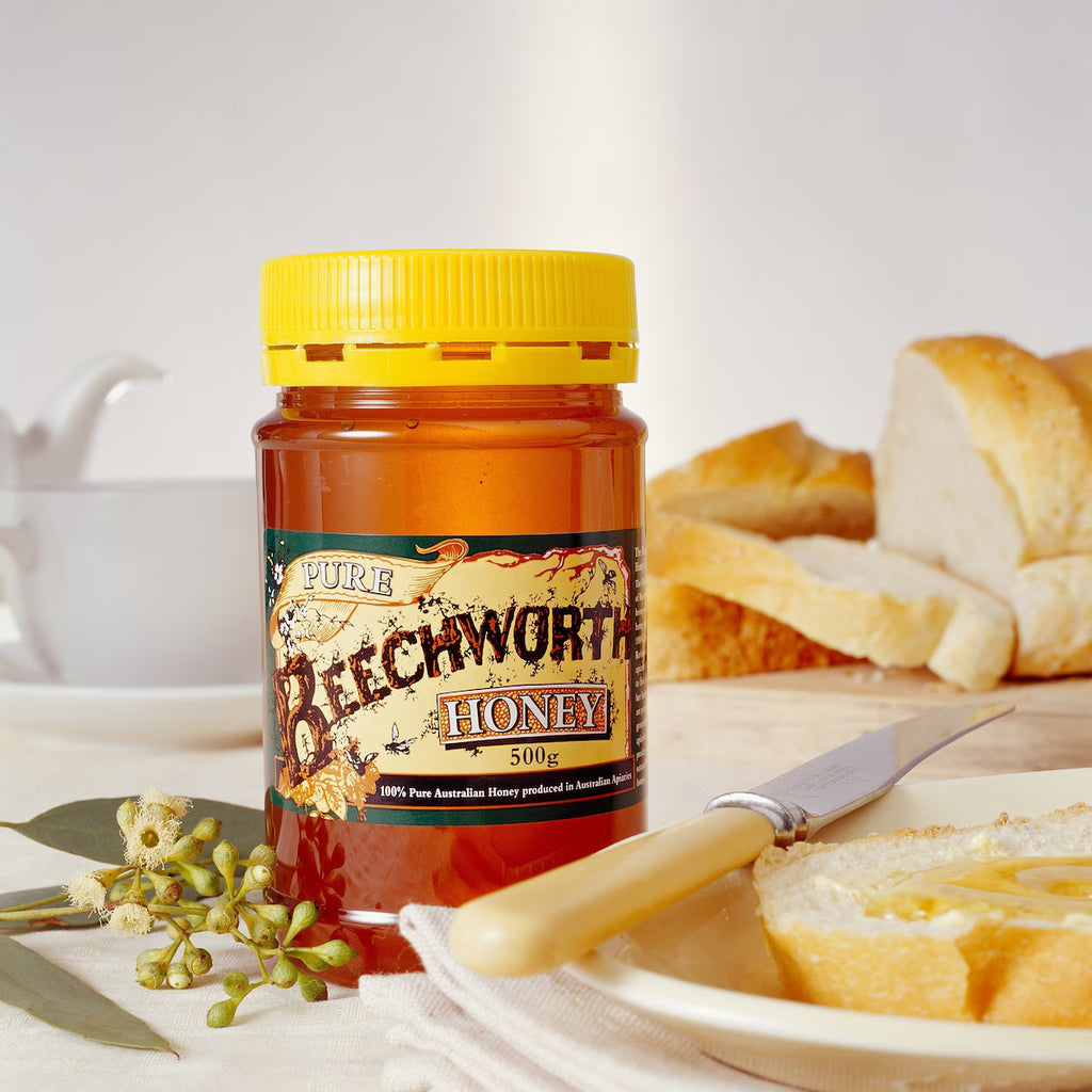 Beechworth 100% Pure Australian Honey Jar 500g